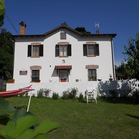 Casa Clotilde Bed and Breakfast Stazzano Eksteriør billede