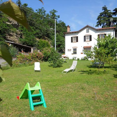 Casa Clotilde Bed and Breakfast Stazzano Eksteriør billede