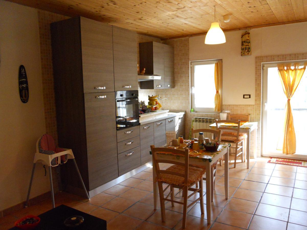 Casa Clotilde Bed and Breakfast Stazzano Eksteriør billede