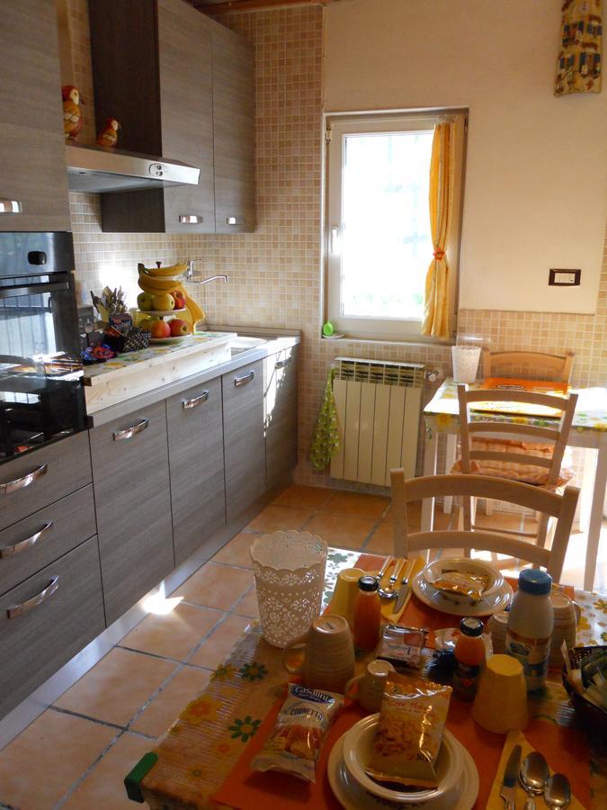 Casa Clotilde Bed and Breakfast Stazzano Eksteriør billede