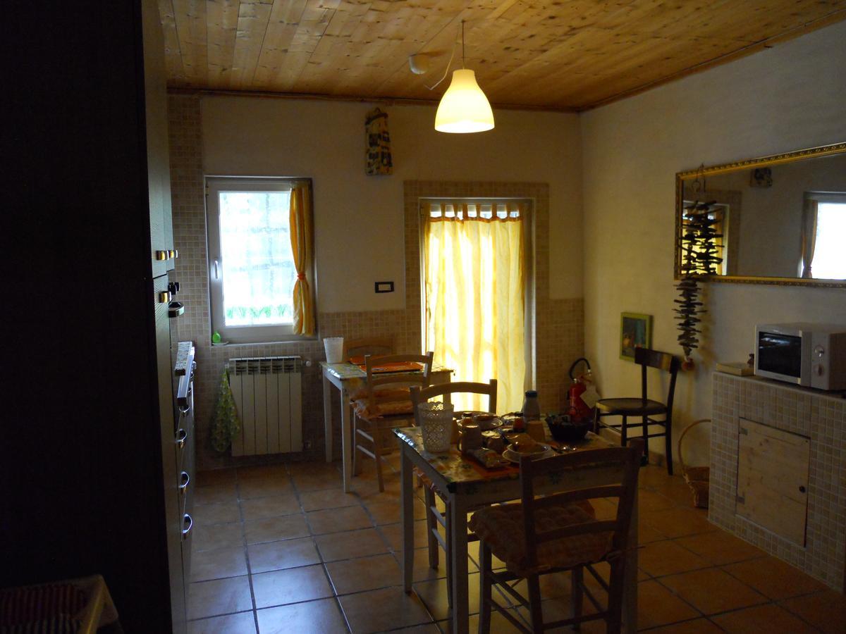 Casa Clotilde Bed and Breakfast Stazzano Eksteriør billede