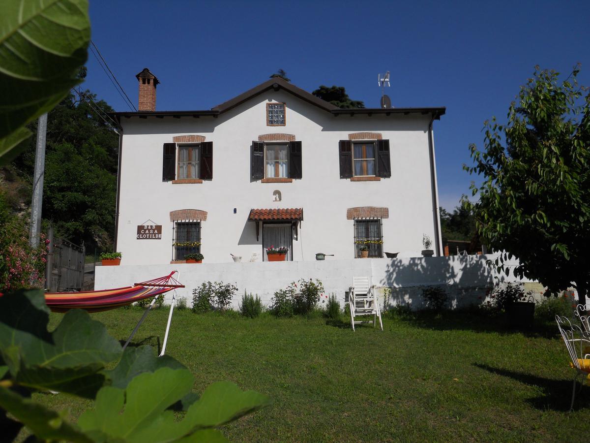 Casa Clotilde Bed and Breakfast Stazzano Eksteriør billede