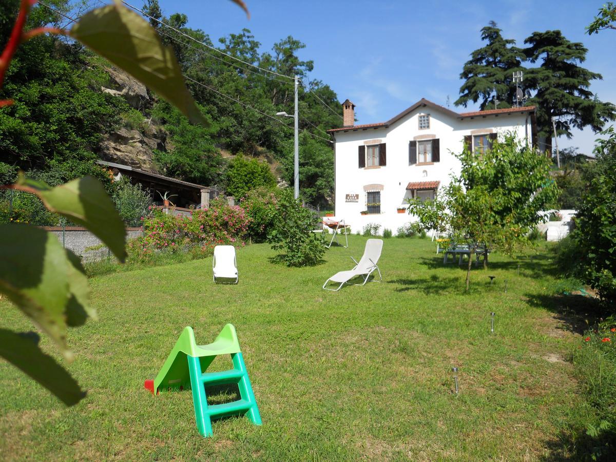 Casa Clotilde Bed and Breakfast Stazzano Eksteriør billede