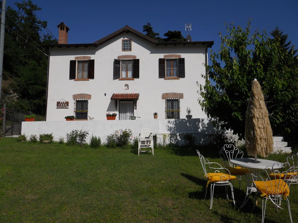 Casa Clotilde Bed and Breakfast Stazzano Eksteriør billede