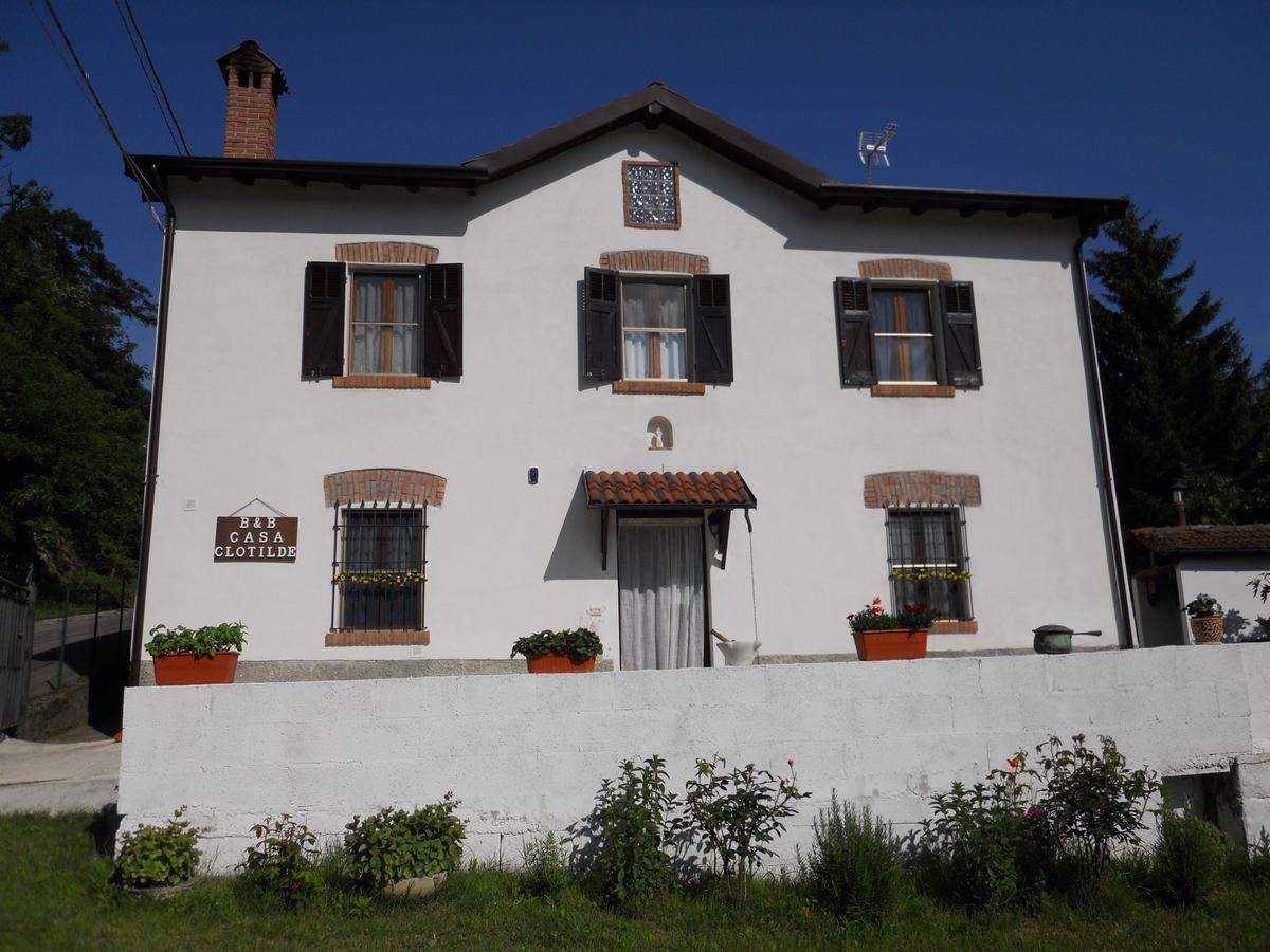 Casa Clotilde Bed and Breakfast Stazzano Eksteriør billede